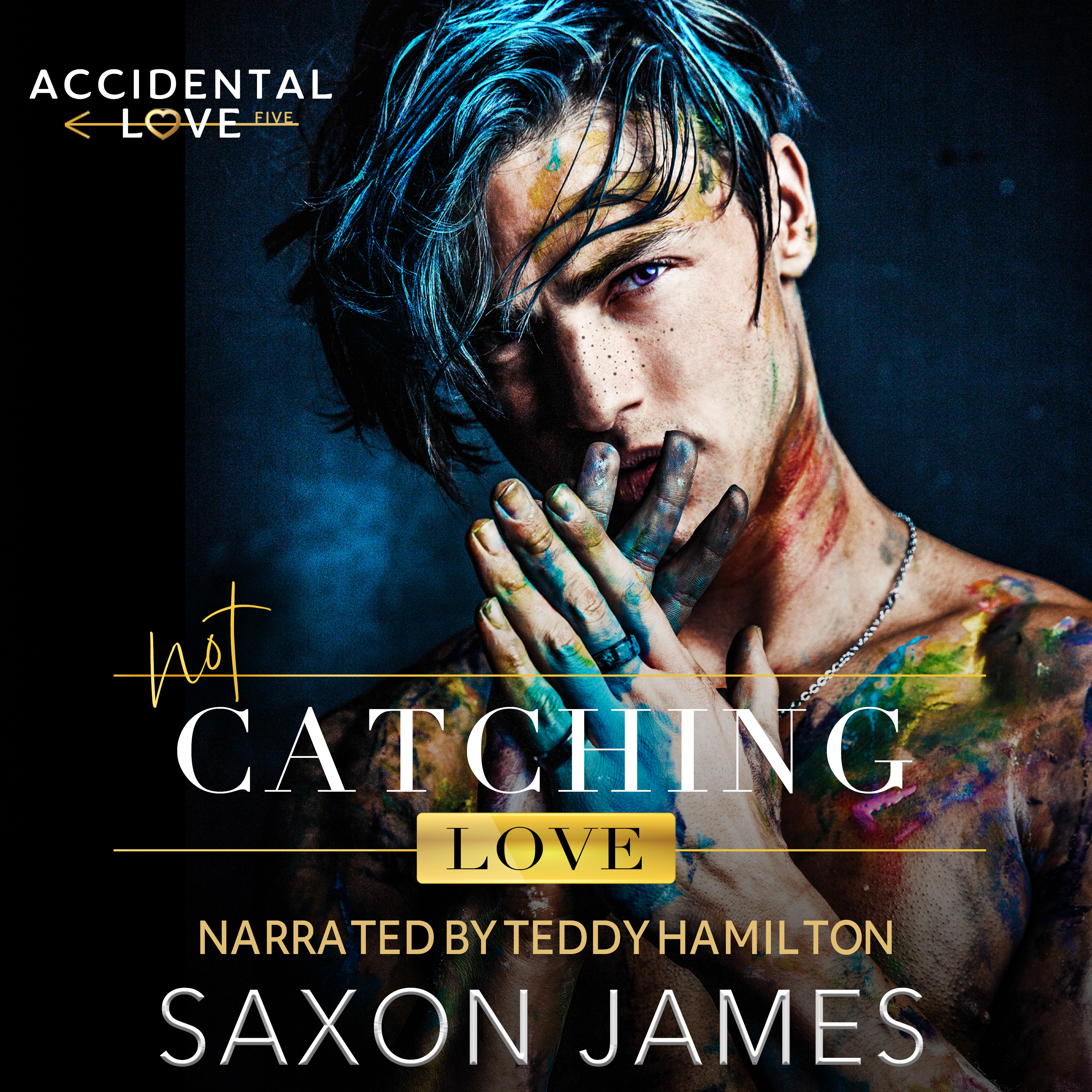 Not Catching Love Audio – Saxon James